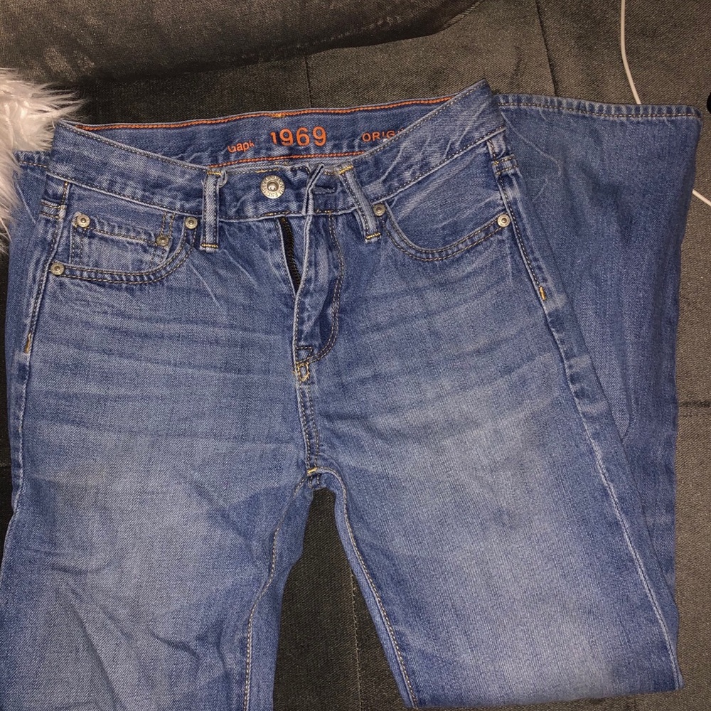 Gap Jeans